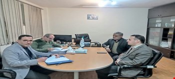  نشست انجمن با جهاد دانشگاهی