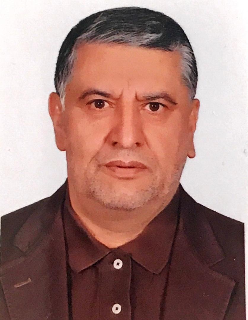 دکتر سید محمد اعرابی